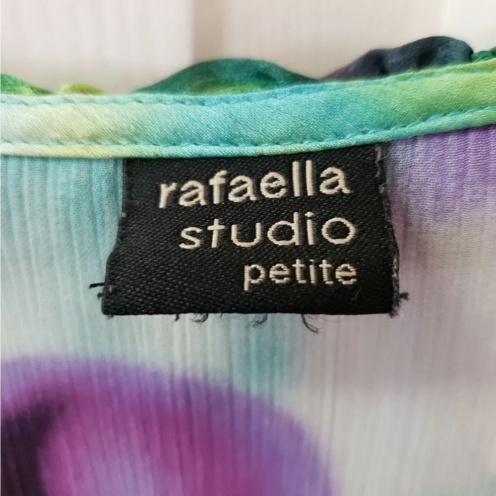 Rafaella Studio Petite Top - Picture 3 of 4